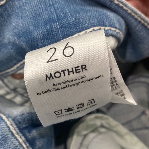 MOTHER jeans - Picture 5 of 7